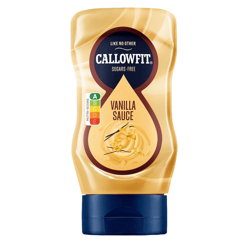 Callowfit Saucen Süß