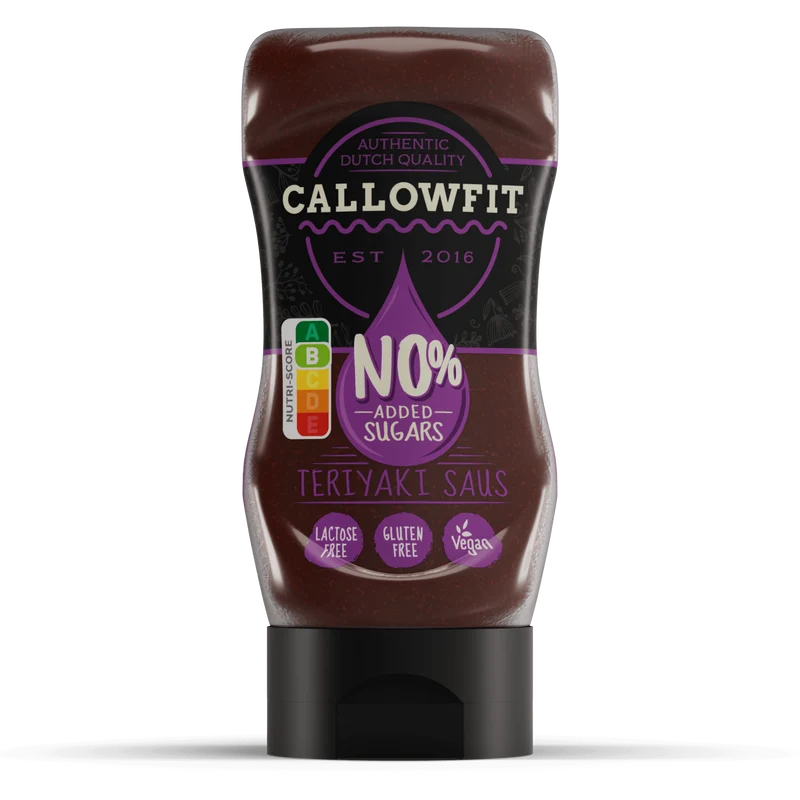 Callowfit Saucen