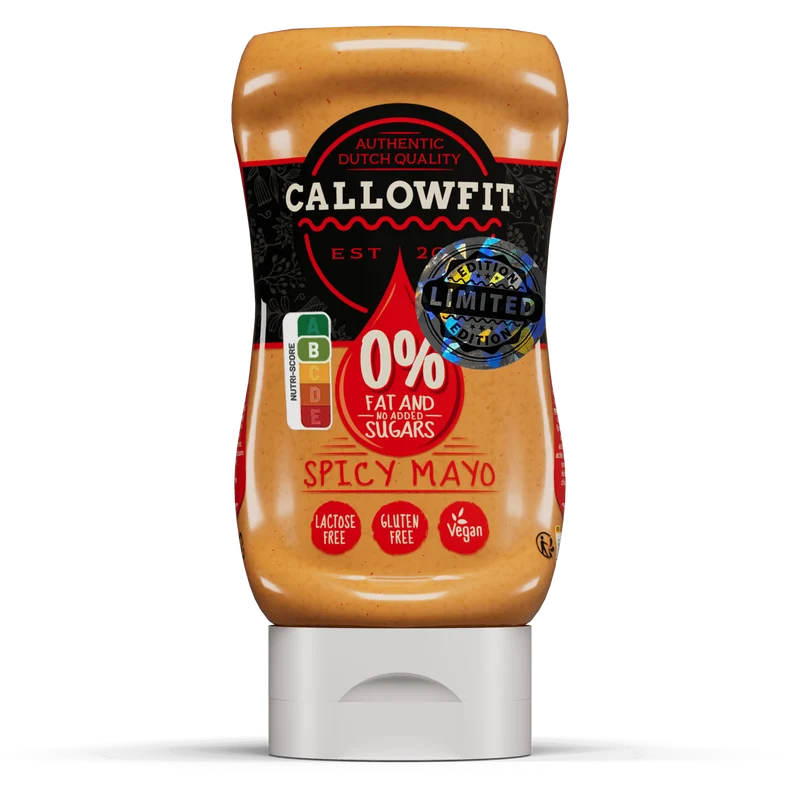 Callowfit Saucen