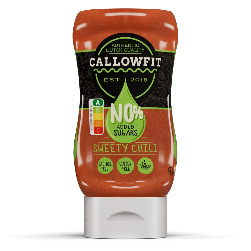 Callowfit Saucen