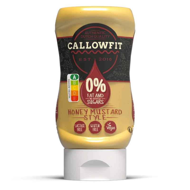 Callowfit Saucen