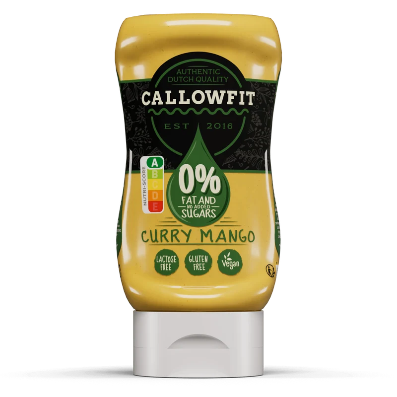 Callowfit Saucen