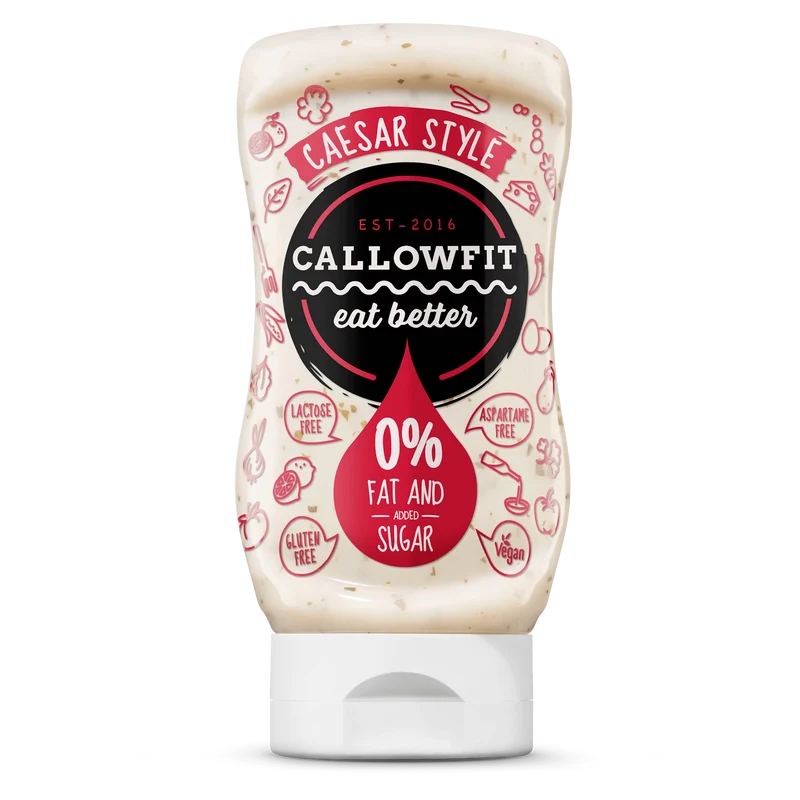 Callowfit Saucen