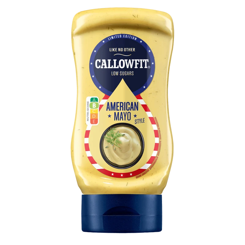 Callowfit Saucen