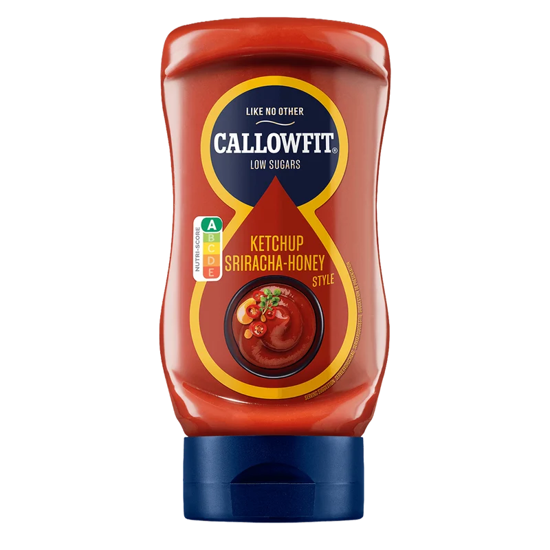 Callowfit Saucen