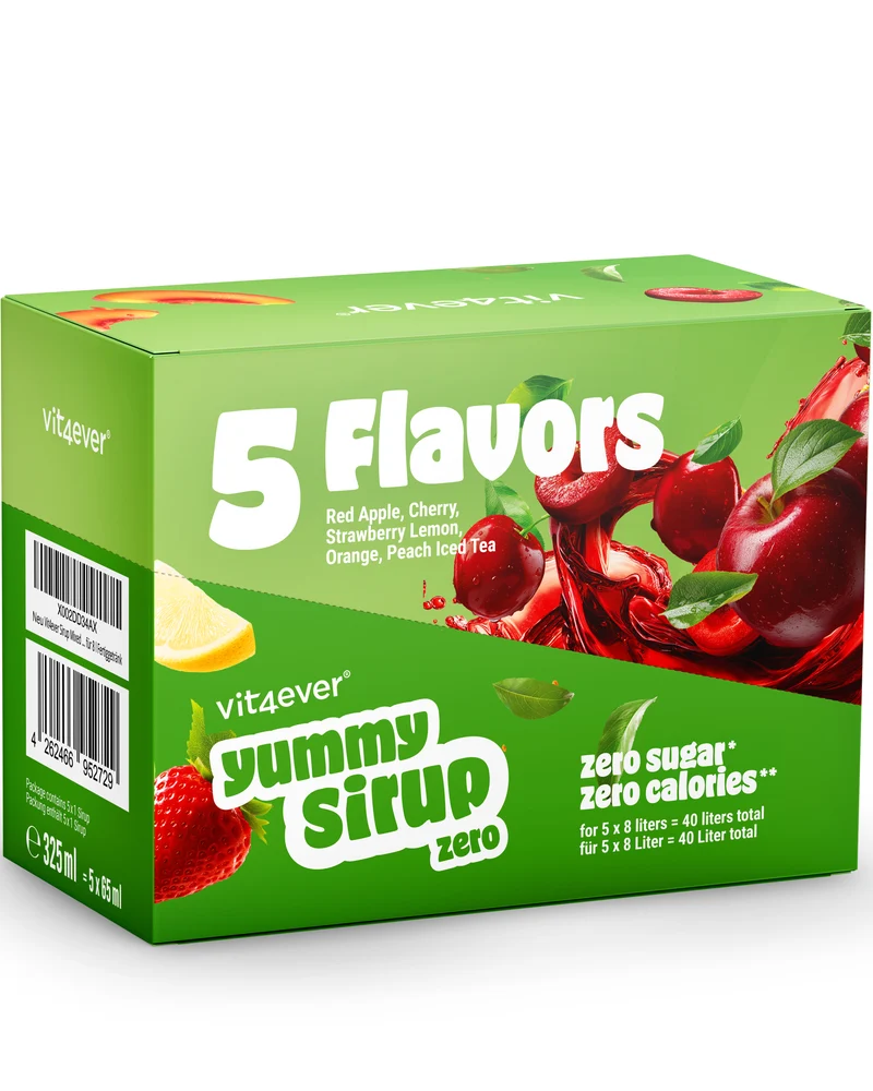 Yummy Sirup Zero