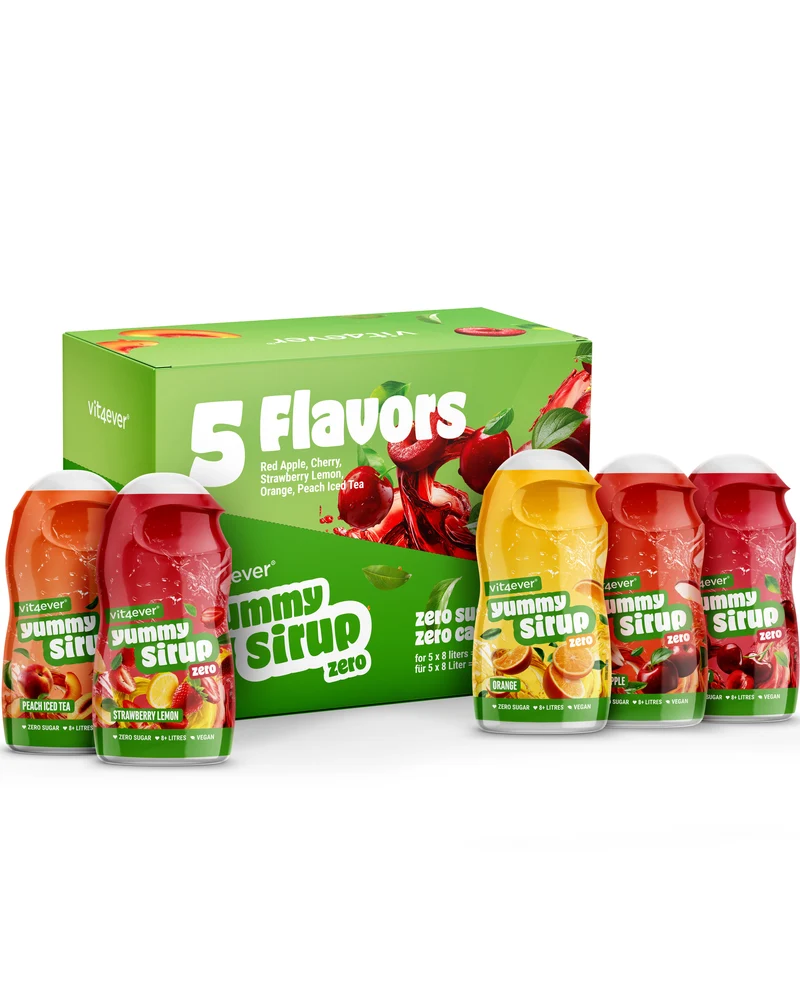 Yummy Sirup Zero