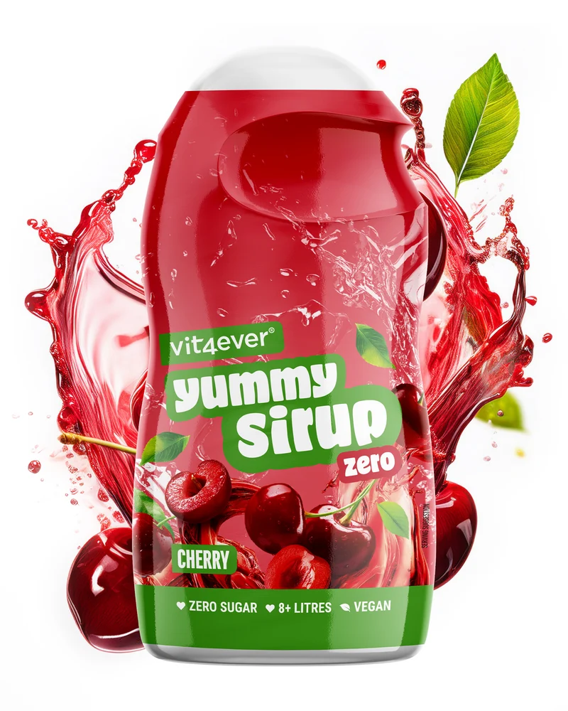 Yummy Sirup Zero