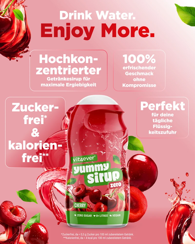 Yummy Sirup Zero
