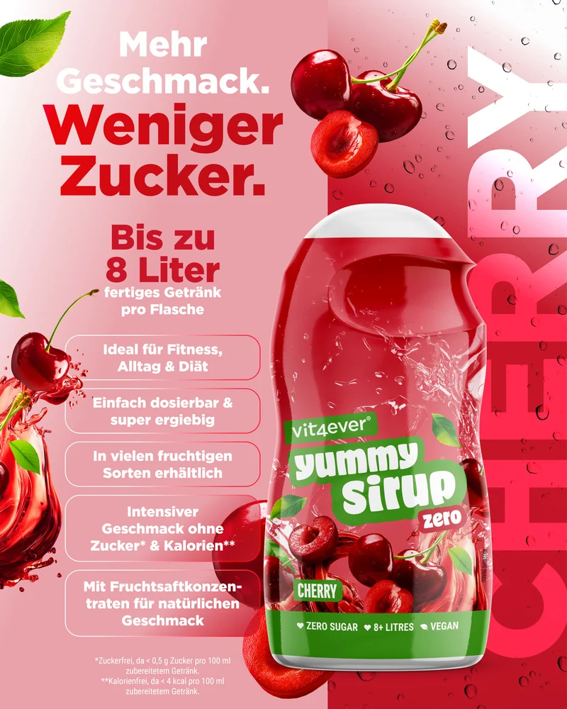 Yummy Sirup Zero