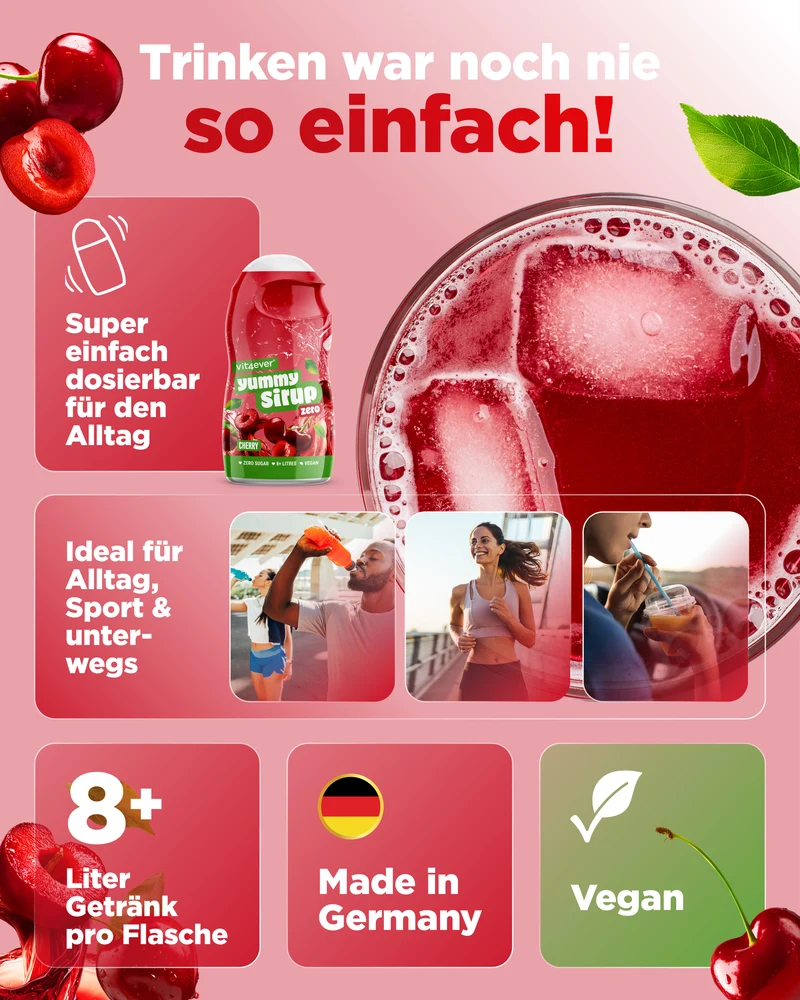 Yummy Sirup Zero