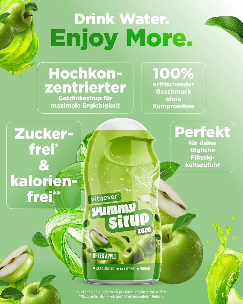 Yummy Sirup Zero