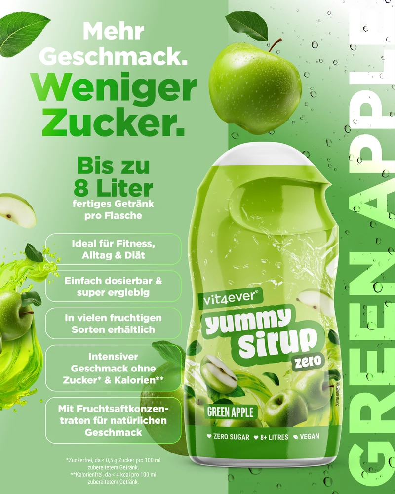 Yummy Sirup Zero