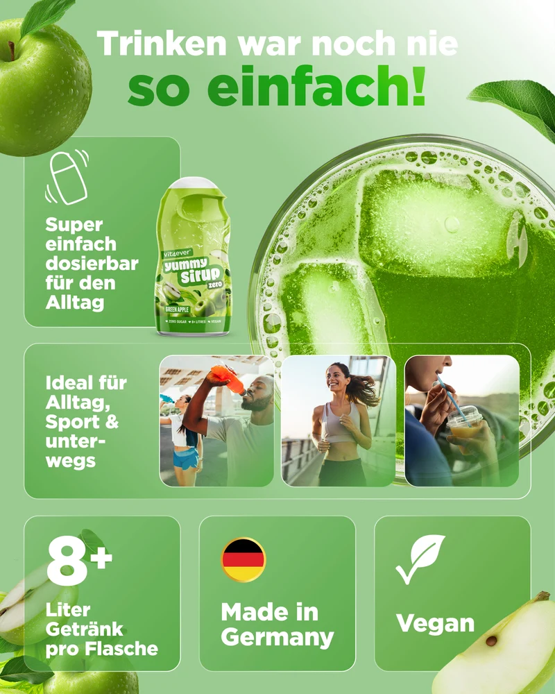 Yummy Sirup Zero