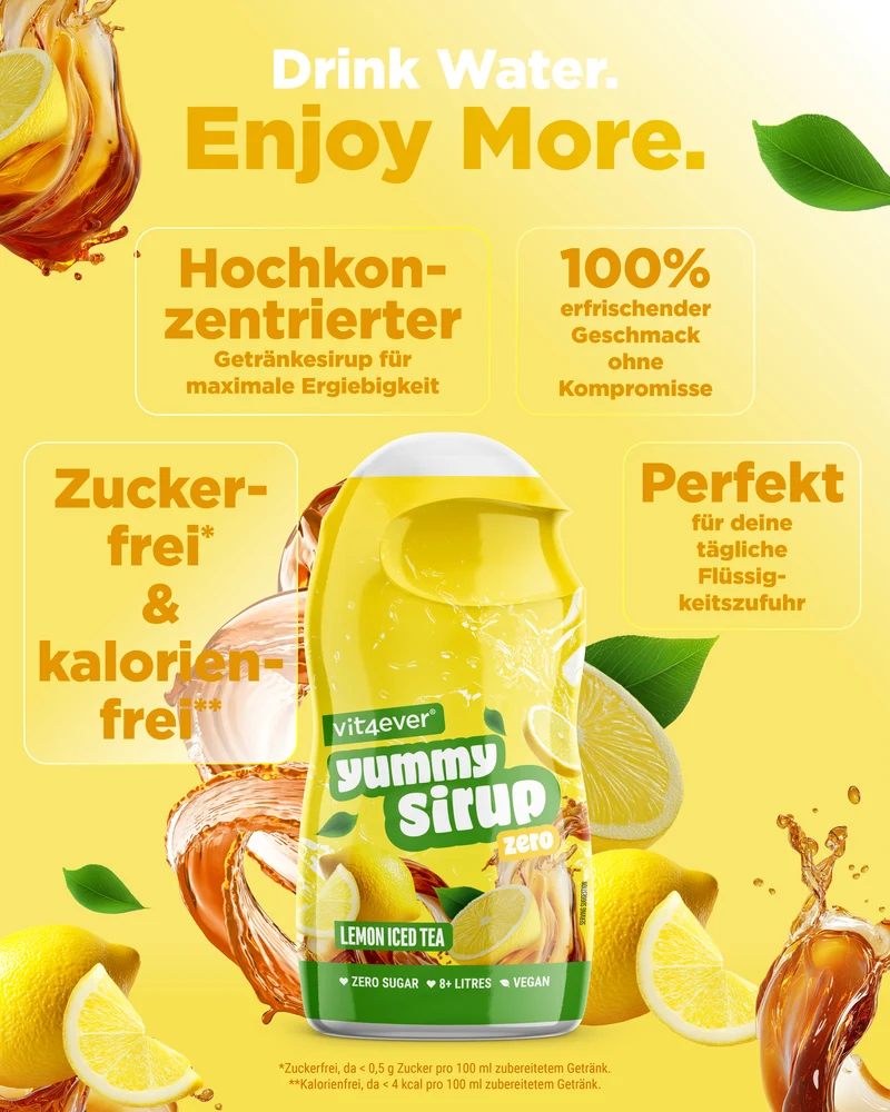 Yummy Sirup Zero