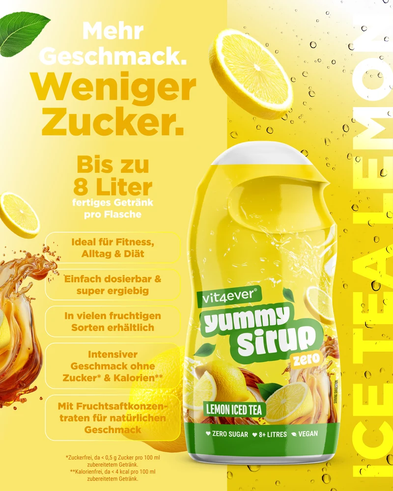 Yummy Sirup Zero