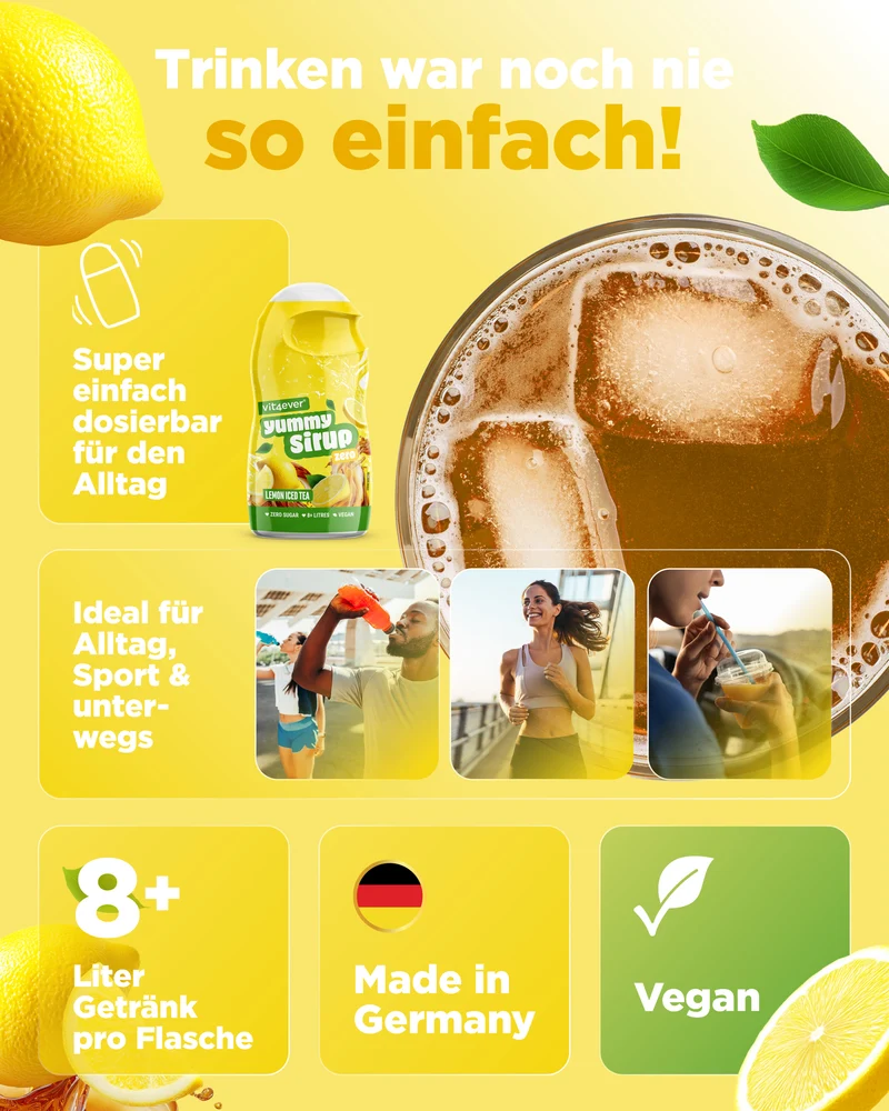 Yummy Sirup Zero