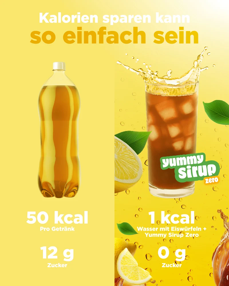 Yummy Sirup Zero