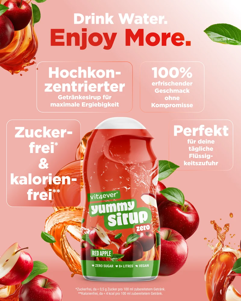 Yummy Sirup Zero