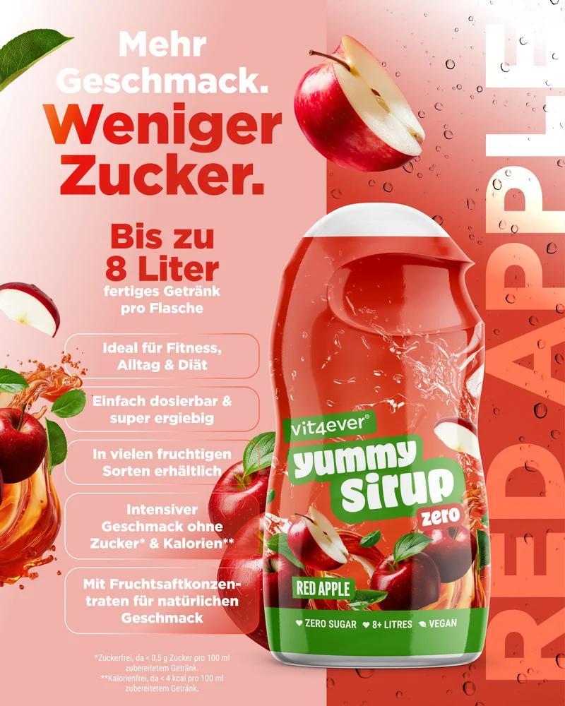 Yummy Sirup Zero