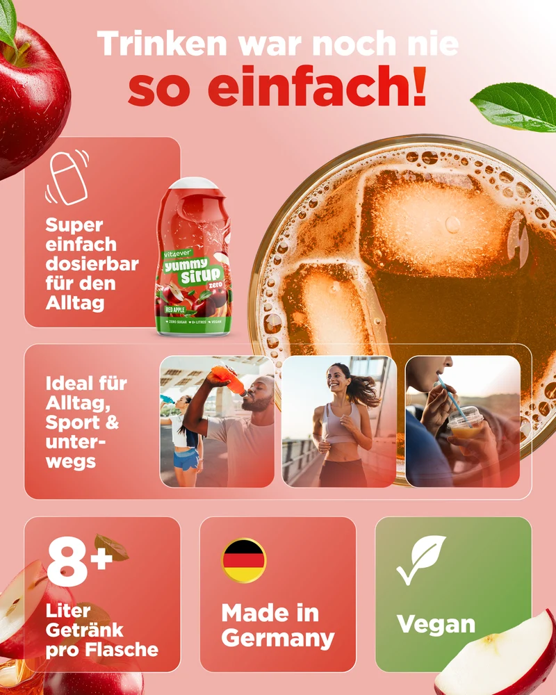 Yummy Sirup Zero