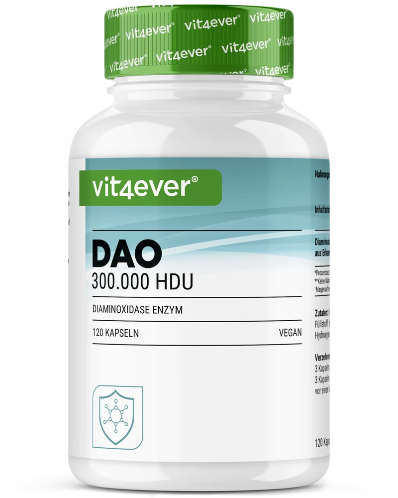 DAO Enzym - 300.000 HDU