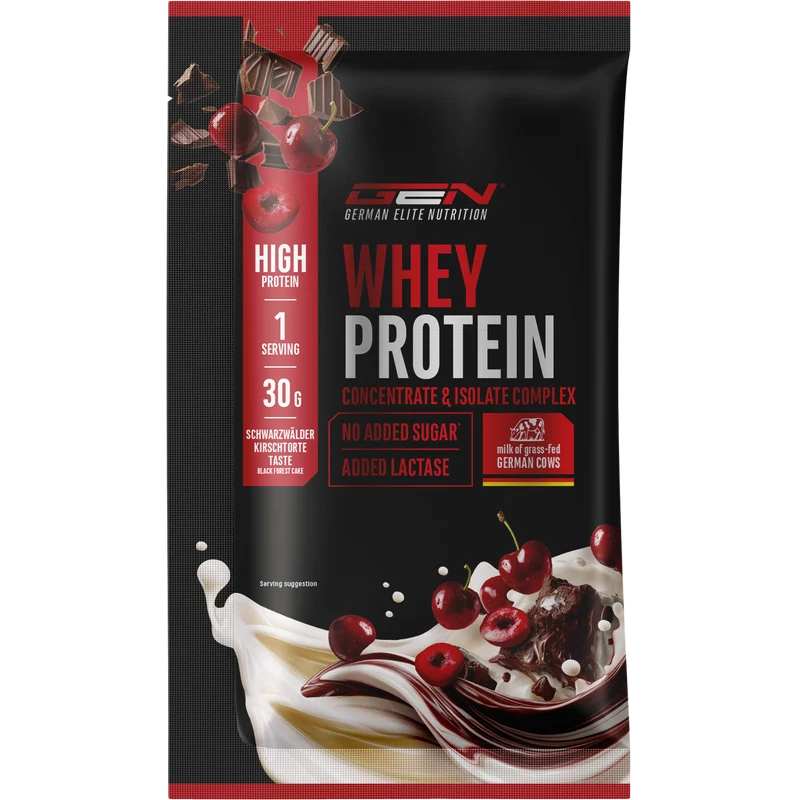 Elite Whey Komplex Proben