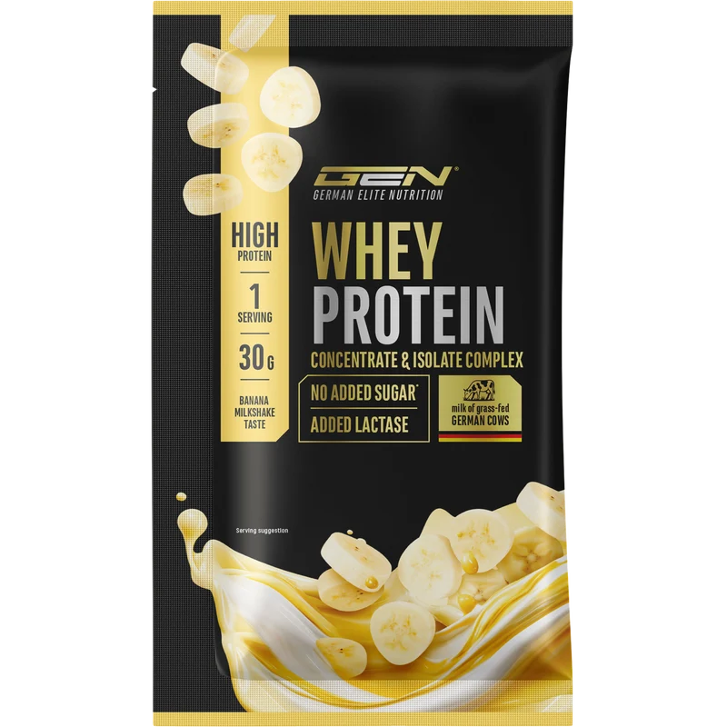 Elite Whey Komplex Proben