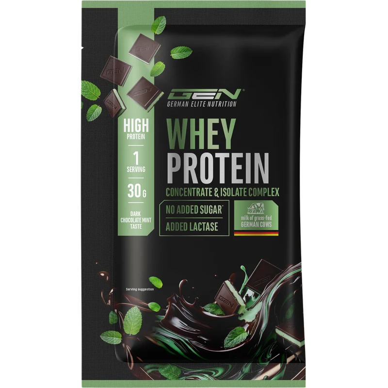 Elite Whey Komplex Proben