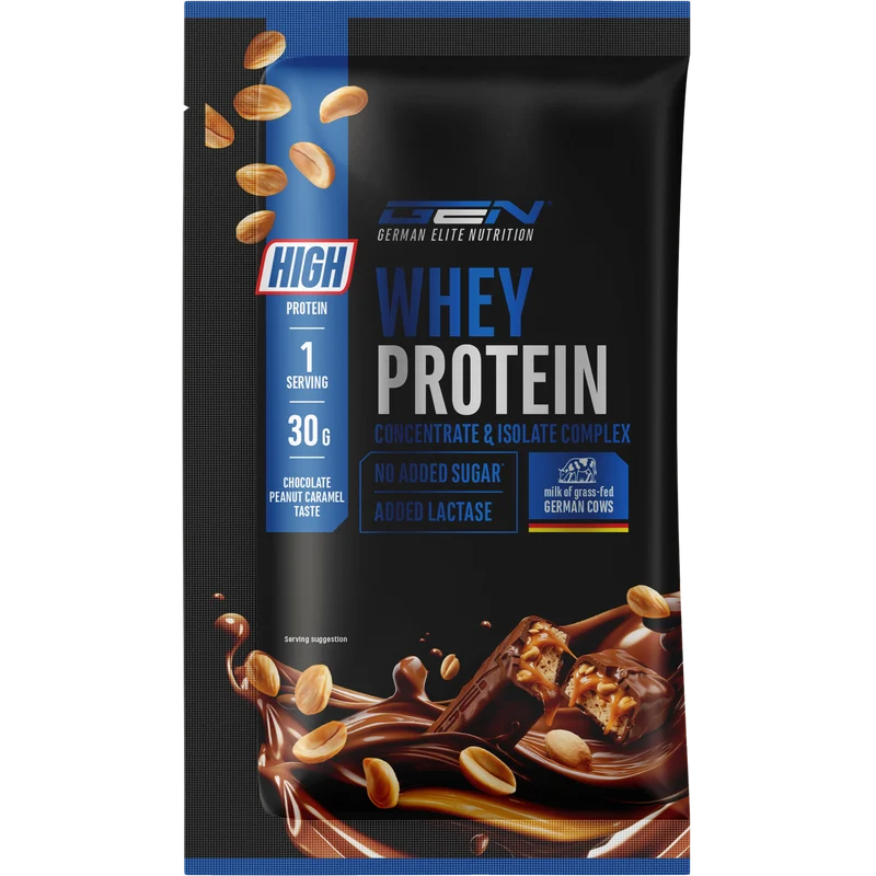Elite Whey Komplex Proben