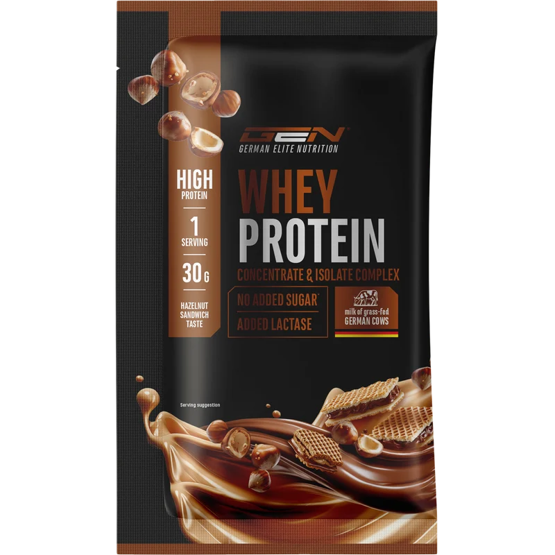 Elite Whey Komplex Proben