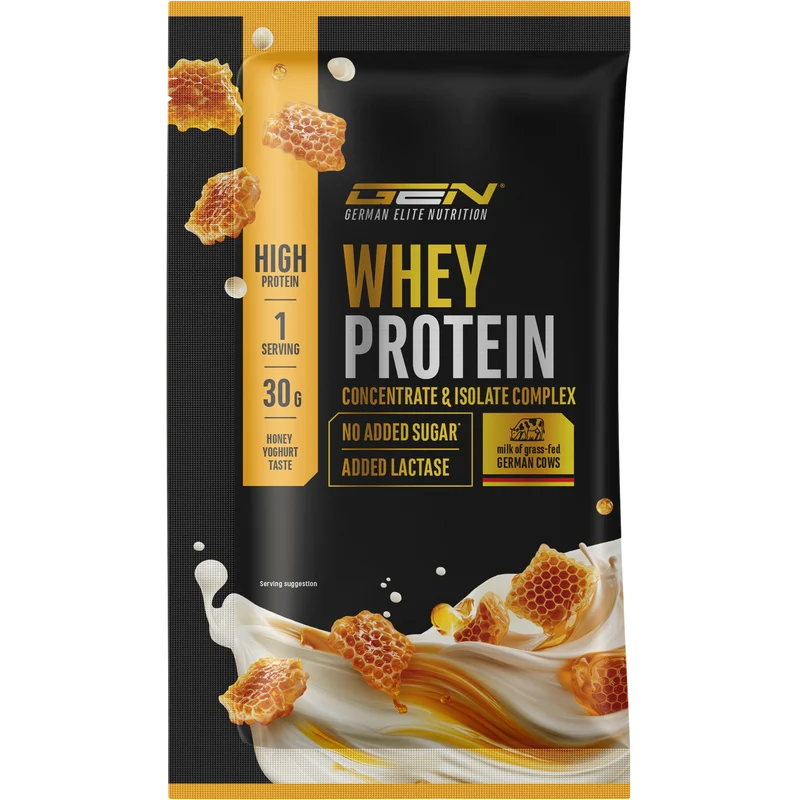 Elite Whey Komplex Proben