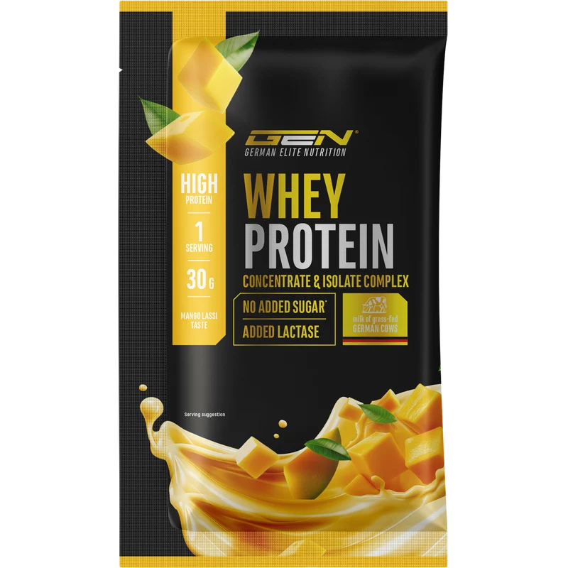 Elite Whey Komplex Proben