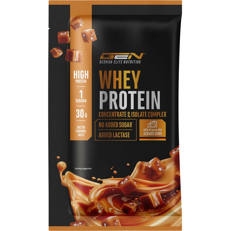 Elite Whey Komplex Proben