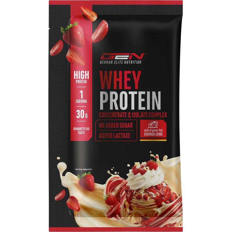 Elite Whey Komplex Proben