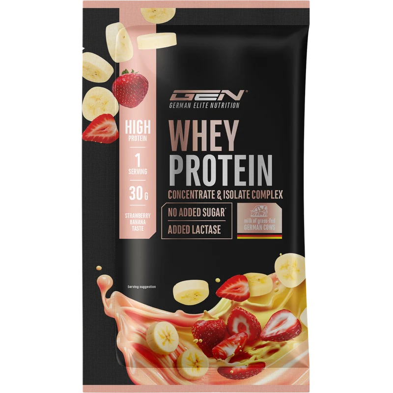 Elite Whey Komplex Proben