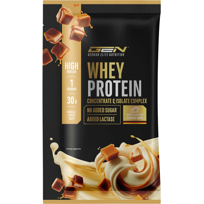 Elite Whey Komplex Proben