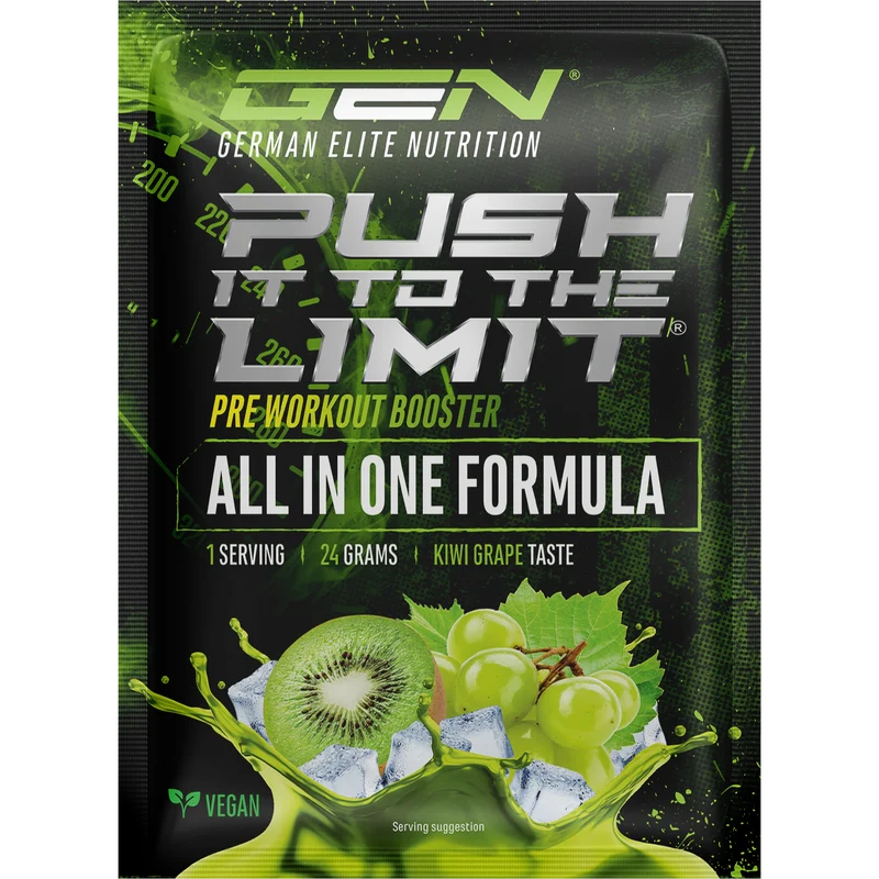 Push it to the Limit Proben