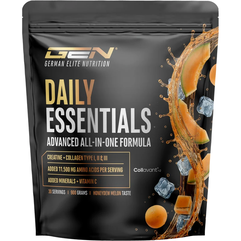 Daily Essentials - Creatin + Kollagen - All in one Drink