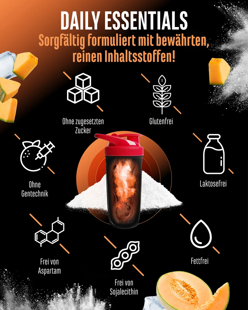 Daily Essentials - Creatin + Kollagen - All in one Drink