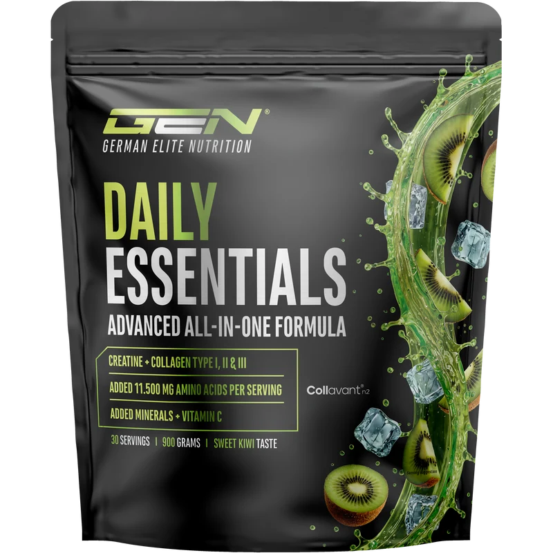 Daily Essentials - Creatin + Kollagen - All in one Drink