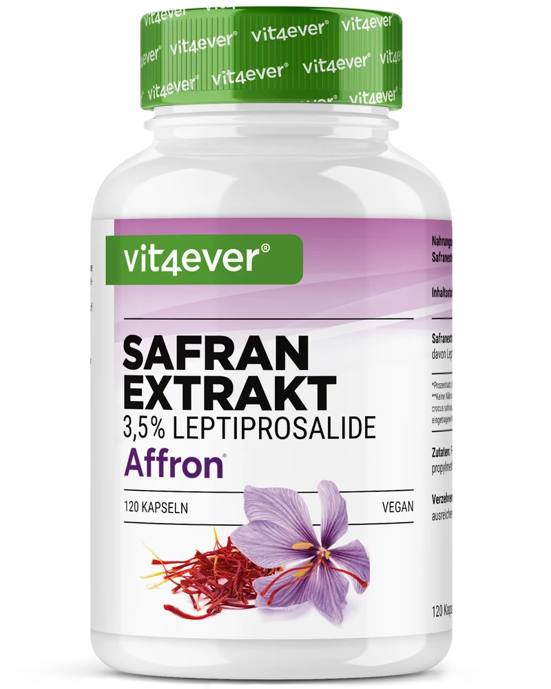Safran Exktrakt - AFFRON®