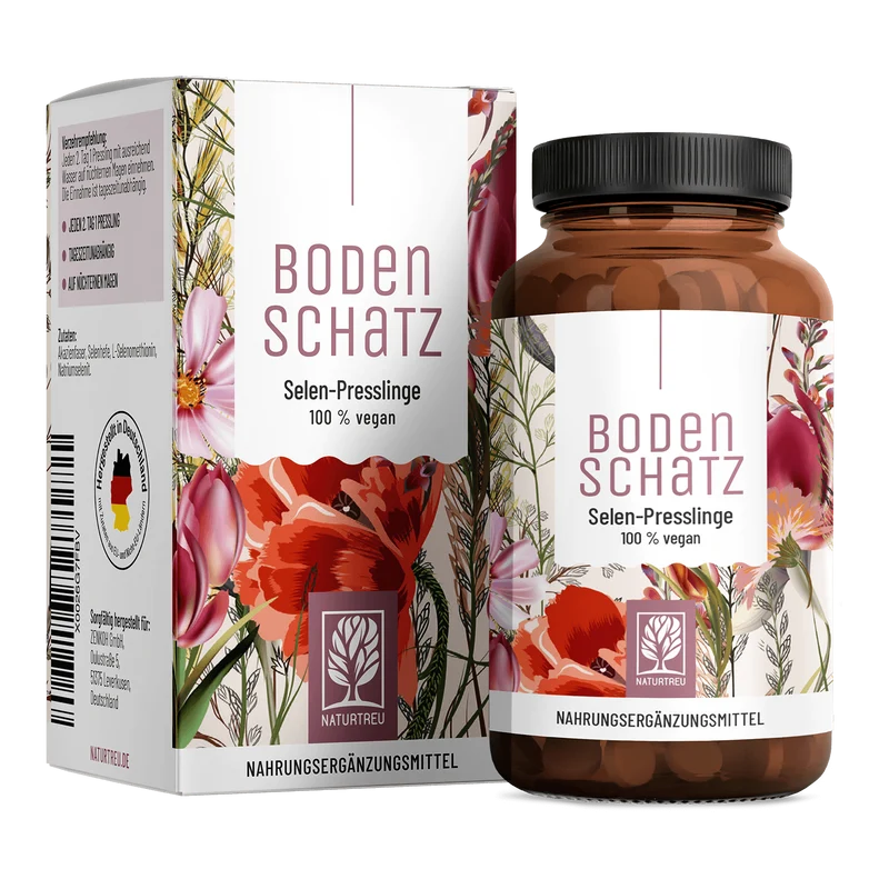 Bodenschatz: Selen hochdosiert