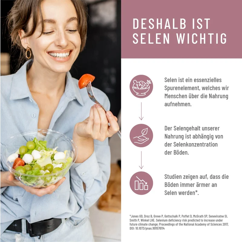 Bodenschatz: Selen-Presslinge