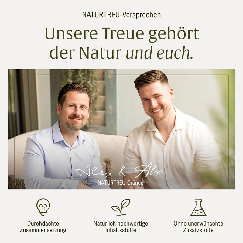 Kraftreserve: Magnesium-Komplex hochdosiert