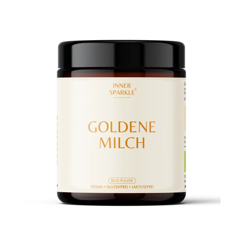 Bio Goldene Milch Pulver 80g