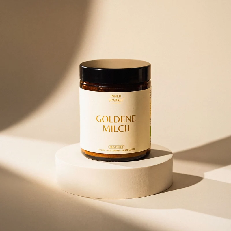 Bio Goldene Milch Pulver 80g