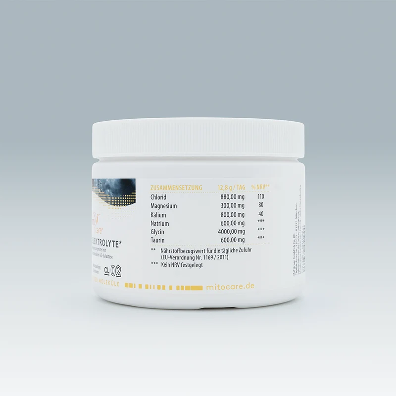 Power Elektrolyte*