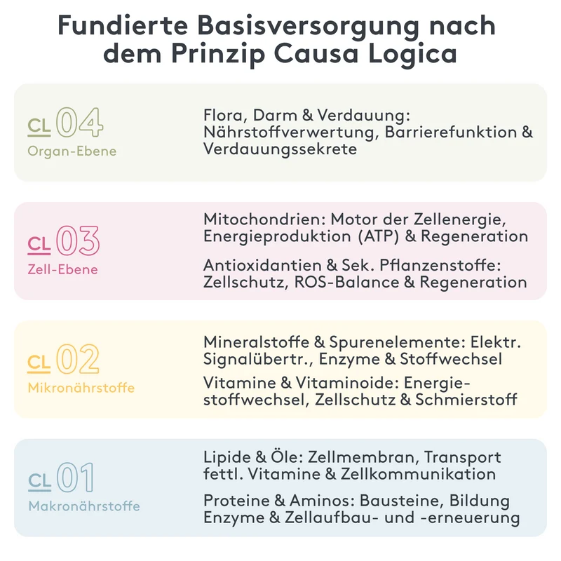Basisversorgung Plus Paket