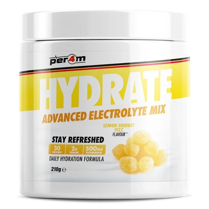 Per4m Hydrate Advanced Electrolyte Mix 210g